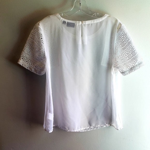 Ana white shear top size petite large - Picture 3 of 3